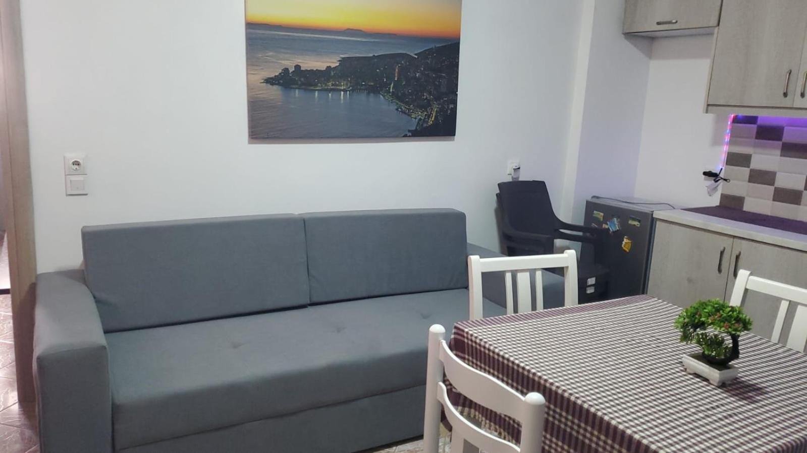 Olti'S Beach House Саранда Экстерьер фото